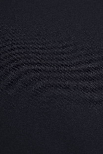 Heston Overcoat Navy