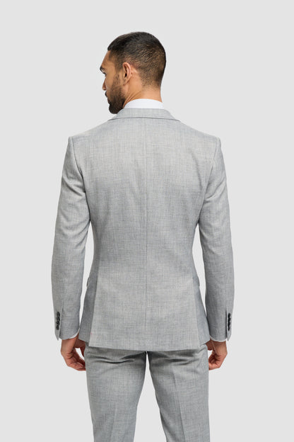 Malibu Grey Blazer