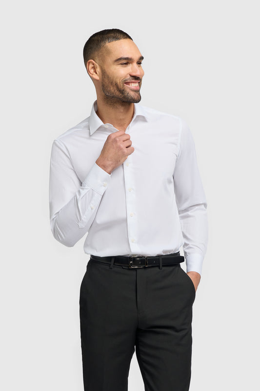 Miatti White Shirt