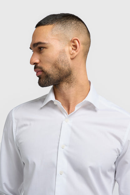 Miatti White Shirt