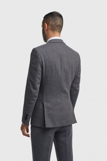 Thomas Savoy Tweed Blazer