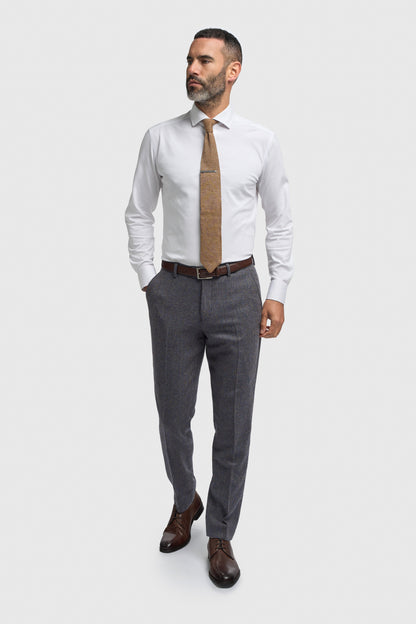 Thomas Savoy Tweed Trouser