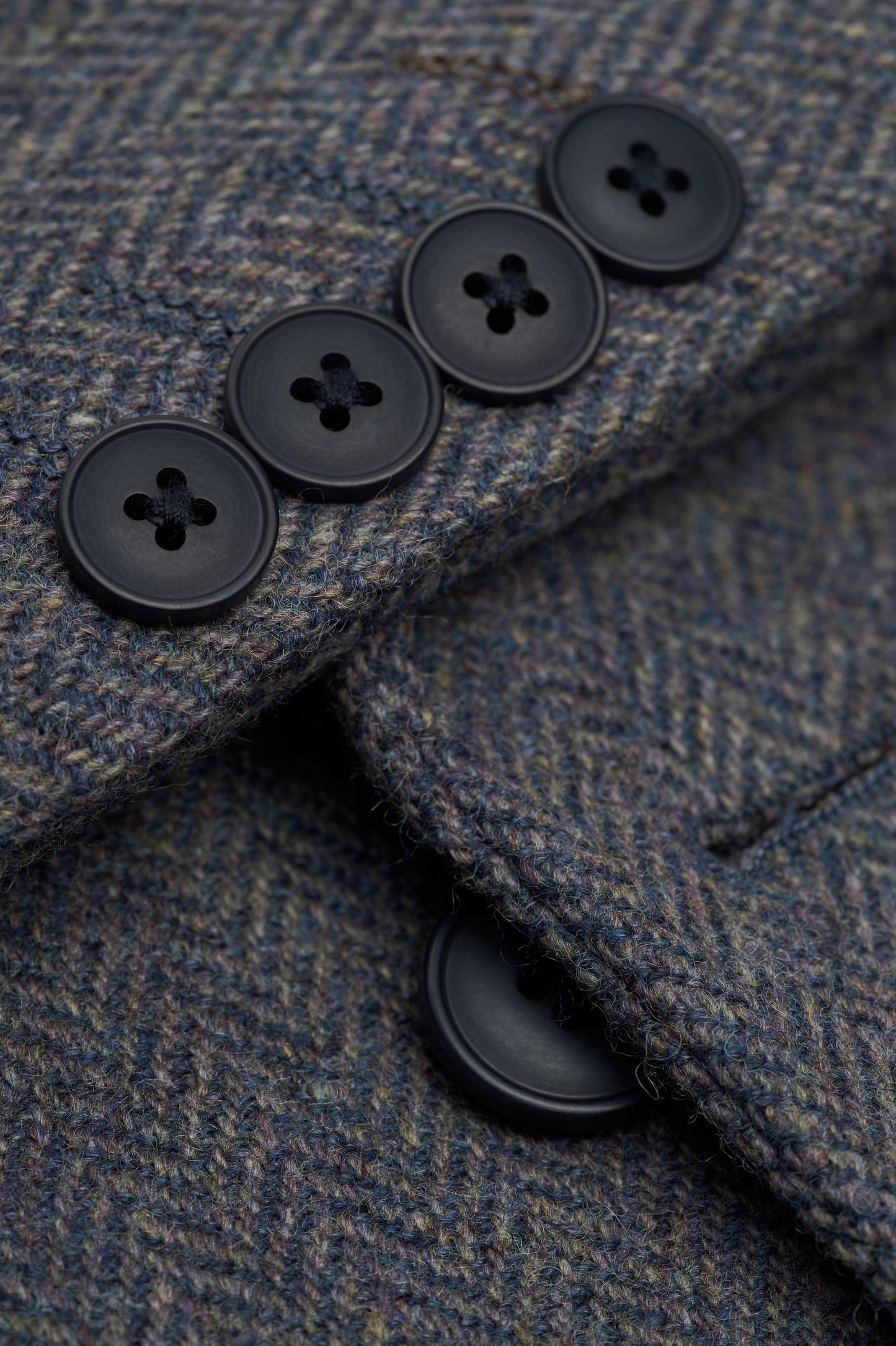 Thomas Savoy Tweed Blazer