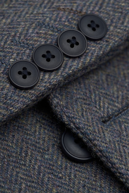 Thomas Savoy Tweed Blazer