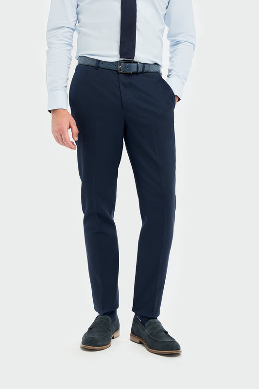 Tropez Navy Trouser