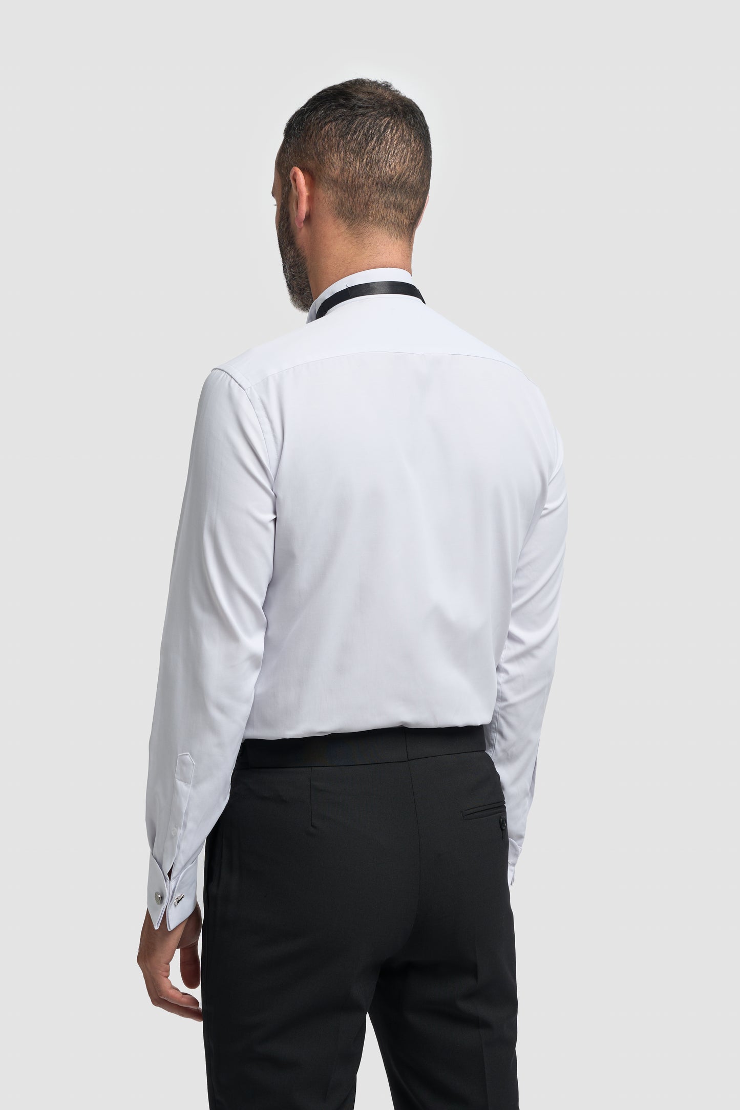 Tux White Shirt