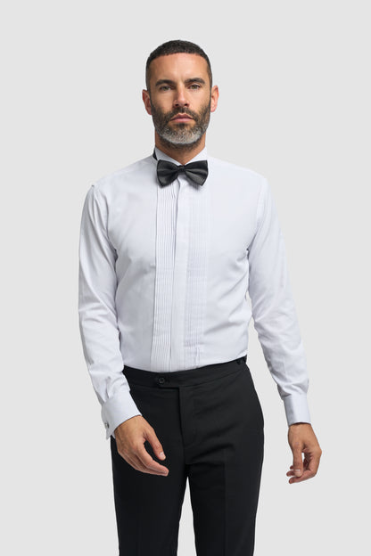 Tux White Shirt