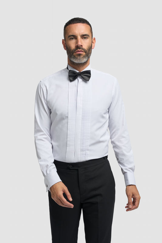 Tux White Shirt