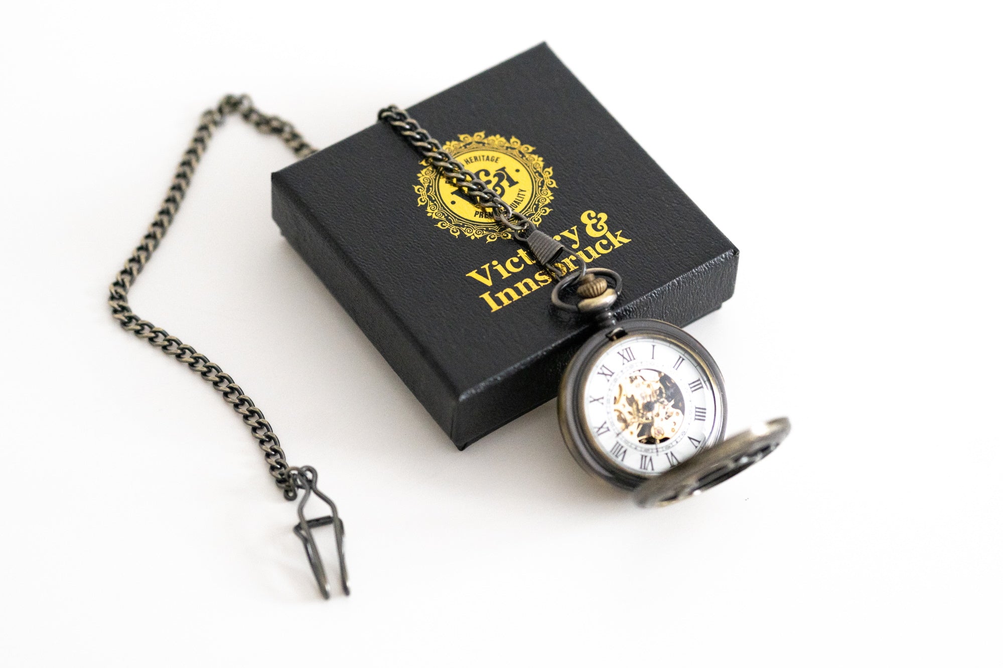 Pocket watch media best sale