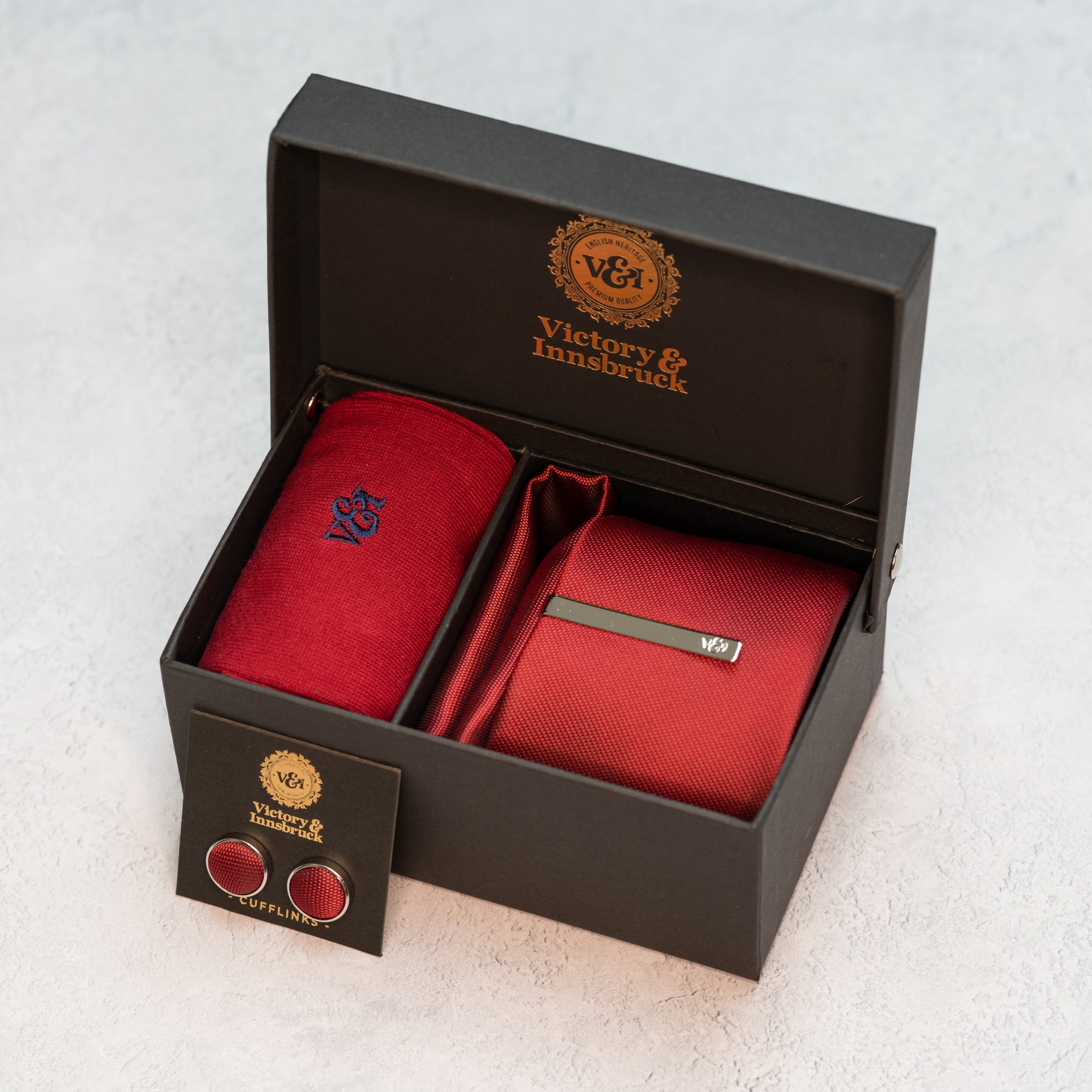 Tie Gift Sets – Victory and Innsbruck